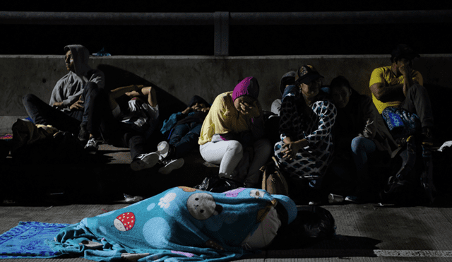 Hondureño que integraba la Caravana Migrante muere atropellado 
