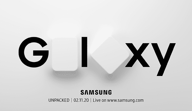 Hoy debutarán oficialmente los nuevos Galaxy S20 y Galaxy Z Flip de Samsung.