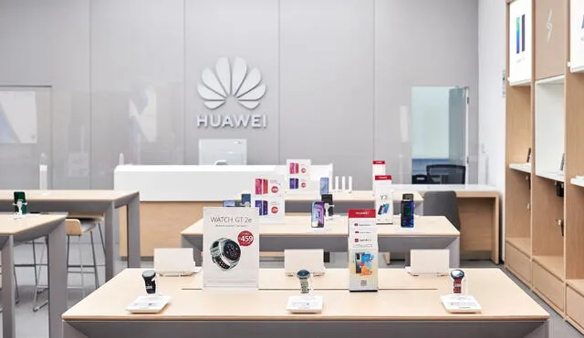 Huawei trae cuatro promociones de sus nuevos y más avanzados dispositivos para regalar por Navidad. Foto: Huawei