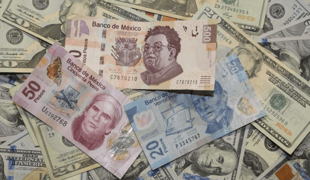 México: precio del dólar y tipo de cambio hoy 18 de octubre