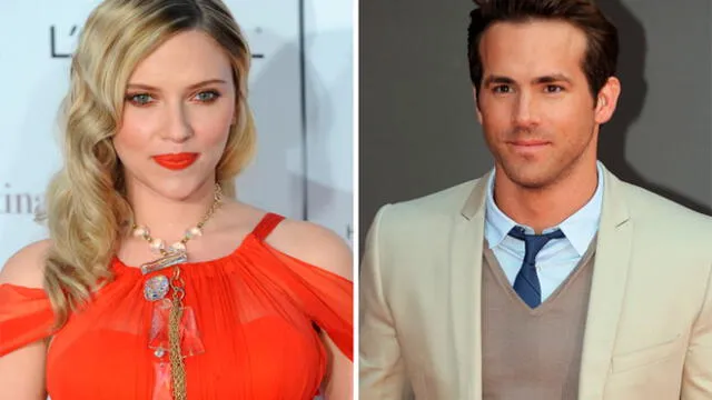 Scarlett Johansson y su breve matrimonio con Ryan Reynolds [FOTOS y VIDEO]