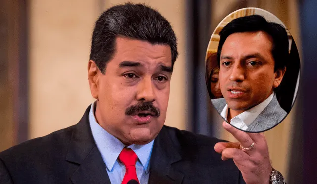 Gilbert Violeta a Maduro: “Lo esperamos para hacerle pagar por sus crímenes”