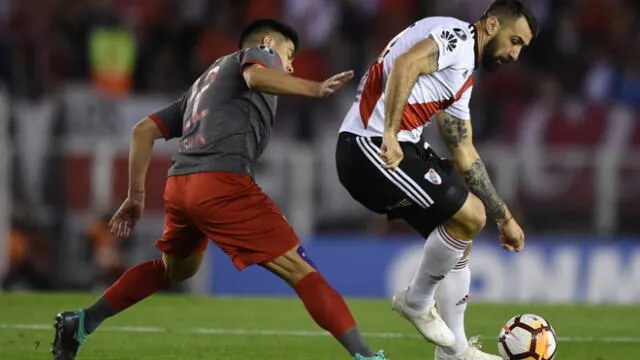 River Plate pasó a la semifinal de la Libertadores tras vencer 3-1 a Independiente [RESUMEN]
