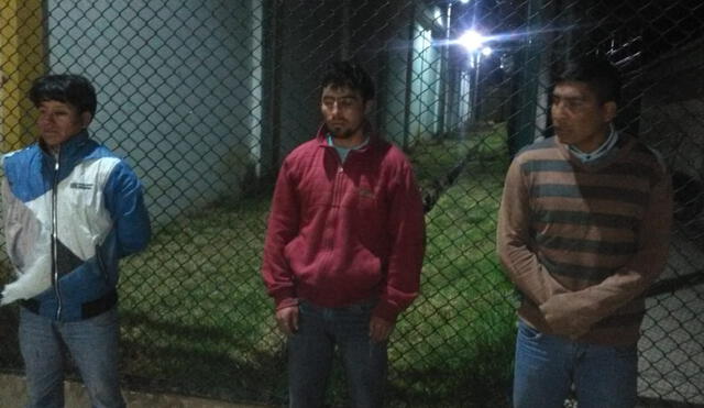Cajamarca: frustran fuga de 4 internos del penal de Huacariz