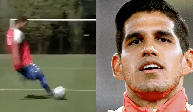 El defensa peruano Luis Abram participó de partido de práctica entre Vélez vs. All Boys y provocó infinidad de elogios en prensa argentina.