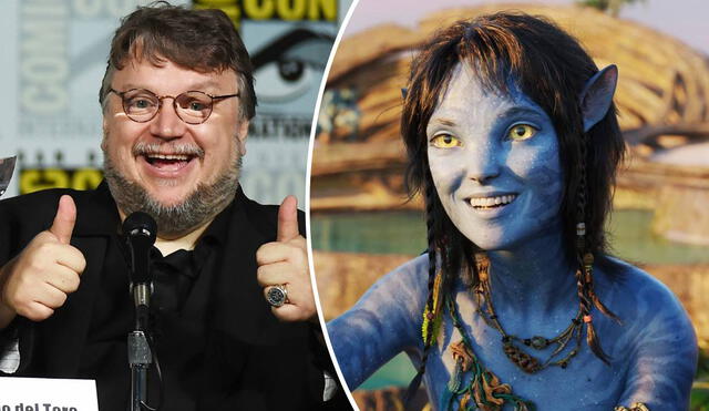 "Avatar: el camino del agua" se ganó los elogios de Guillermo del Toro, quien ha asegurado que es una obra maestra. Foto: composición/Latin Post/Disney