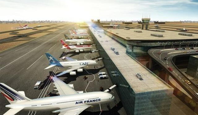Aeropuerto de Chinchero: hoy iniciarán obras