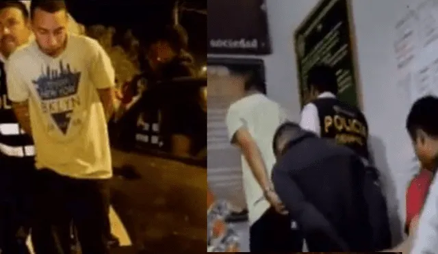 Extranjeros entregan a compatriotas a la Policía por robar en Chosica