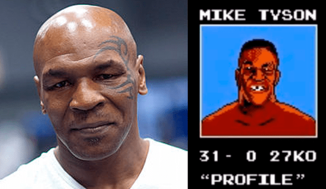 Mike Tyson ataca a Nintendo y afirma que cometen un error