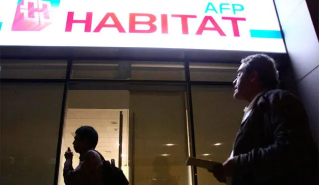 AFP Habitat se pronuncia tras comentario desafortunado de su gerente