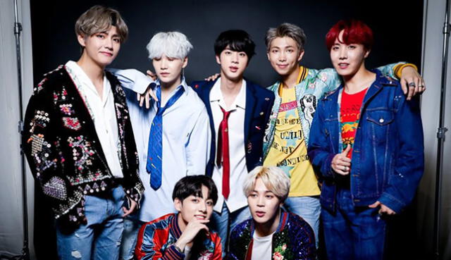 BTS: Roman Kemp llama “ruido” a la música de la banda de K-pop coreana