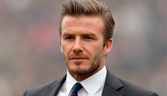 David Beckham responde tras ser acusado de usar Unicef en beneficio propio