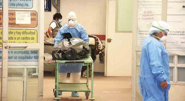 MUERTES POR COVID-19. Diresa confirmó que en agosto se registró la mayor cantidad de decesos a causa de la pandemia del nuevo coronavirus en Cusco.