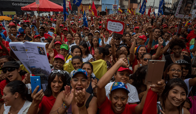 El chavismo no tiene cinco millones de votantes, según analista
