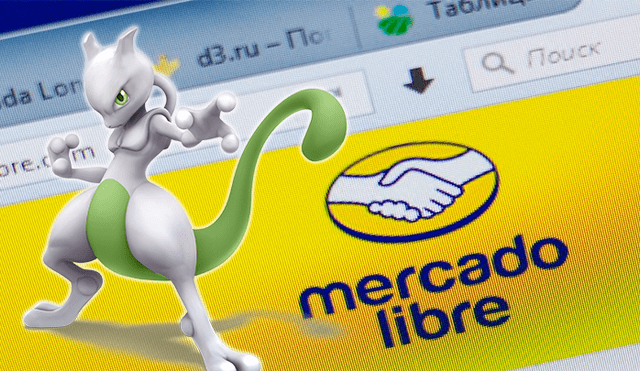 Jugador peruano de Pokémon GO vende a Mewtwo shiny en Mercado Libre