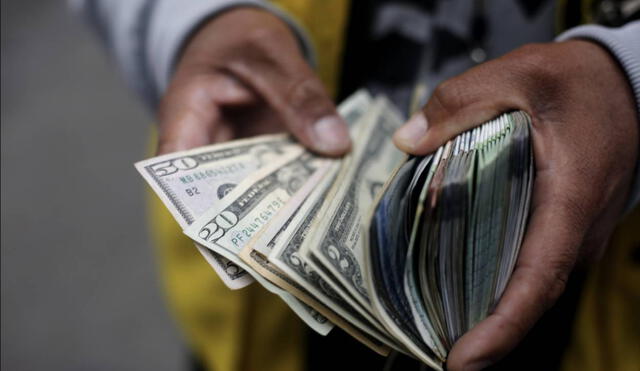 Precio del dólar hoy, 6 de diciembre. Foto: Carlos Contreras/La República