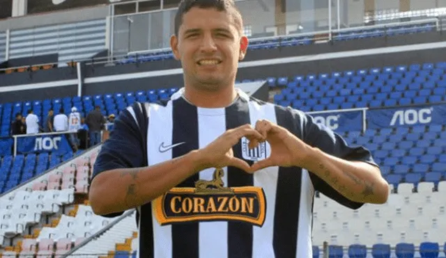 Reimond Manco confesó su deseo de volver a Alianza Lima.