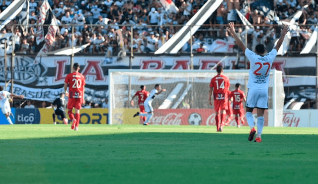 Olimpia vs. Cerro Porteño por el Clausura de  la Liga de Paraguay