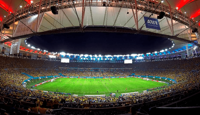 Este domingo, la 'Bicolor' jugará contra Brasil en el estadio Maracaná. Créditos: dpa/fpt