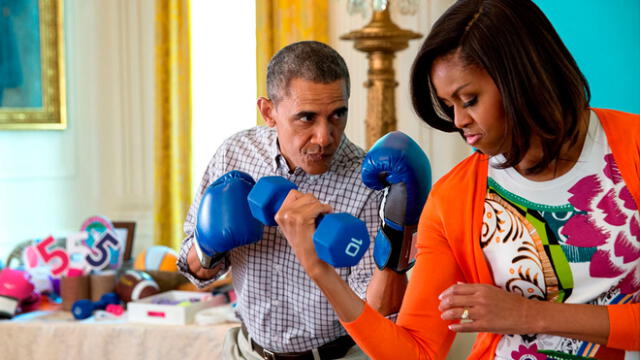 Michelle Obama se divorciaría de Barack Obama por problemas económicos [FOTOS] 