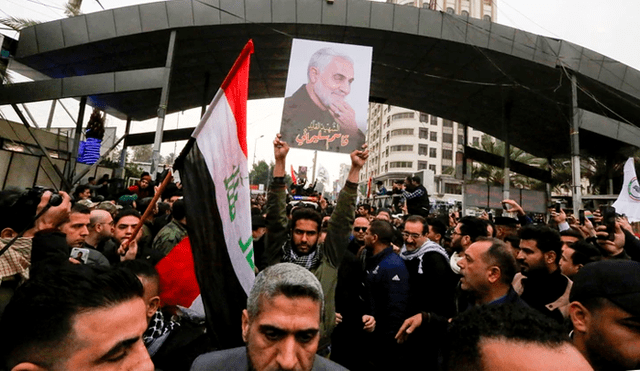 El funeral de Qasem Soleimani será en dos países y se alargará hasta tres días [VIDEO]