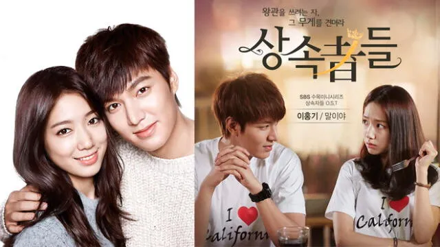 Lee Min Ho emociona a fans tras reunión con staff de “The Heirs” [VIDEO]