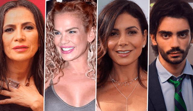 Actores famosos de telenovelas que son familia y no sabías