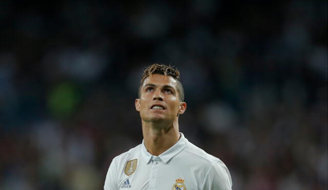 La reacción de Cristiano Ronaldo tras el gol de Lionel Messi [VIDEO]