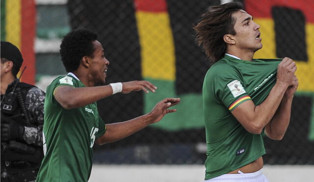 Ecuador y Bolivia juegan este jueves por la fecha 3 de las Eliminatorias Qatar 2022. Foto: EFE