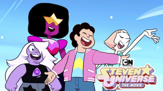 Steven Universe: La película