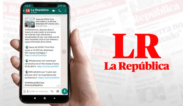 La República te informa