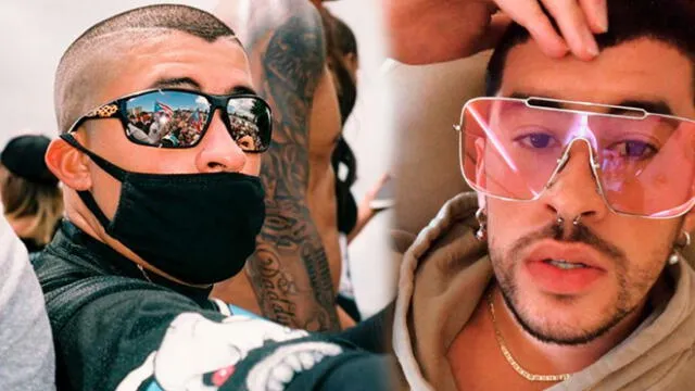 ¿Anuel AA y Bad Bunny se burlan del estilo de Maluma?