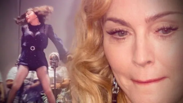 Madonna emite mensaje sobre coronavirus con perturbador video desde la bañera 