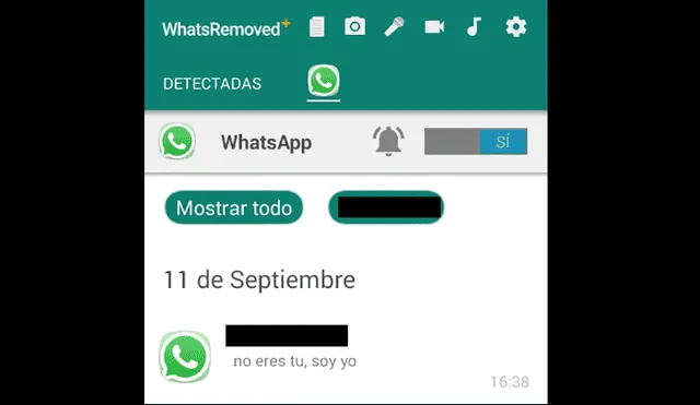 WhatsApp Trucos: ¿Mensajes eliminados? Descubre como ver que es lo que te enviaron y no quieren que veas [FOTOS]