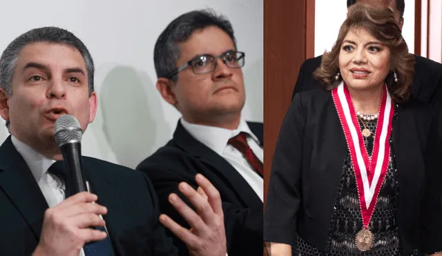 Rafael Vela: “Desde que Zoraida Ávalos asumió el MP, hemos recibido todo el apoyo”