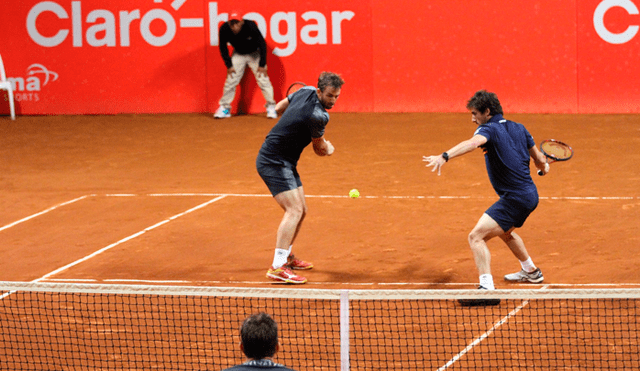 Pablo Cuevas: “El título del Roland Garros con Horna fue lo más importante de mi carrera”