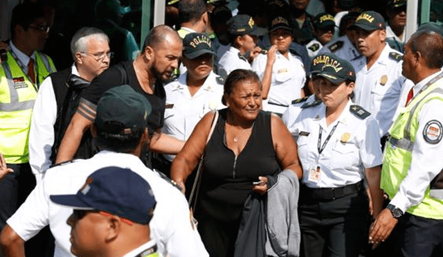 Paolo Guerrero: ¿por qué Doña Peta no declaró en el aeropuerto?