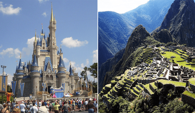 Congresista propone crear réplica de Disney World en el Cusco [VIDEO]