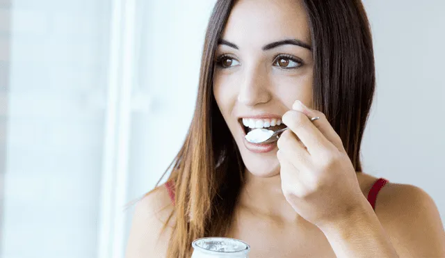 Bajar de peso: conoce los 5 beneficios de consumir yogurt griego
