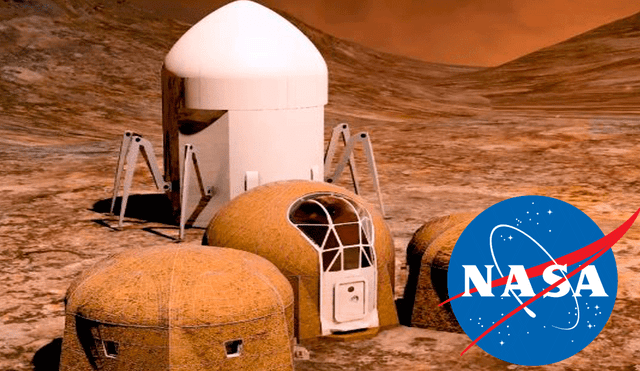 NASA: Estas son las cinco mejores casas para vivir en Marte [VIDEOS]