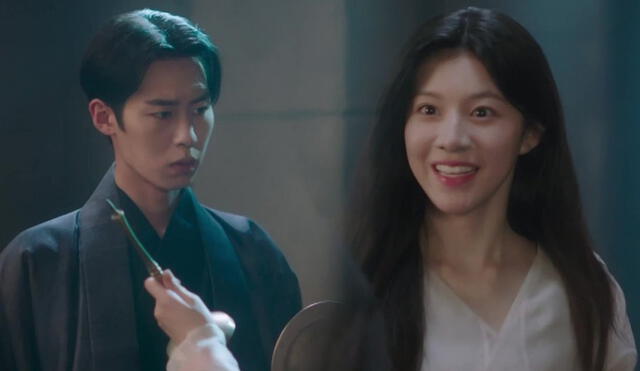 "Alquimia de almas" parte 2: horarios, sinopsis y elenco del drama coreano. Foto: composición tvN
