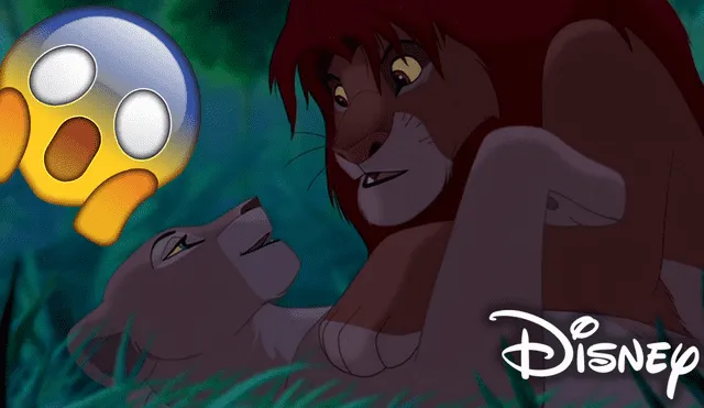 Este es el oscuro secreto que Disney no quiere que sepas sobre El Rey León