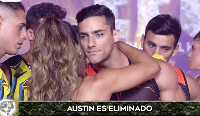 Austin Palao entristece a fans con emotivo mensaje tras su eliminación de EEG