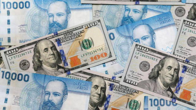 Precio del dólar en Chile hoy, sábado 16 de mayo de 2020. Foto: difusión.