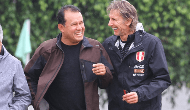Juan Reynoso reveló que le gustaría dirigir a la selección peruana en un largo plazo. | Foto: GLR