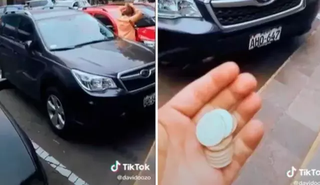 El video cuenta con más de 190.000 reproducciones. Foto: captura de TikTok