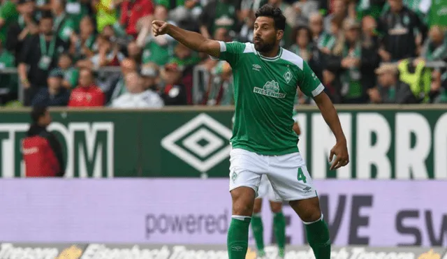 ¿Por qué los peruanos en Alemania están rechazando a Claudio Pizarro?