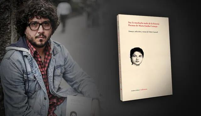 Libro sobre María Emilia Cornejo se presentará en Chile. Foto: La República