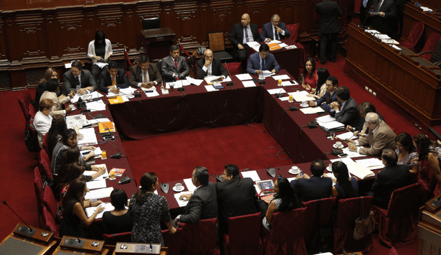 Convocan a Comisión Permanente tras admisión de denuncia contra Kenji Fujimori
