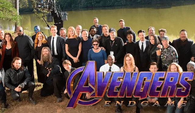 Avengers: Endgame: Directores revelan detrás de cámara del funeral de Tony Stark [VIDEO]